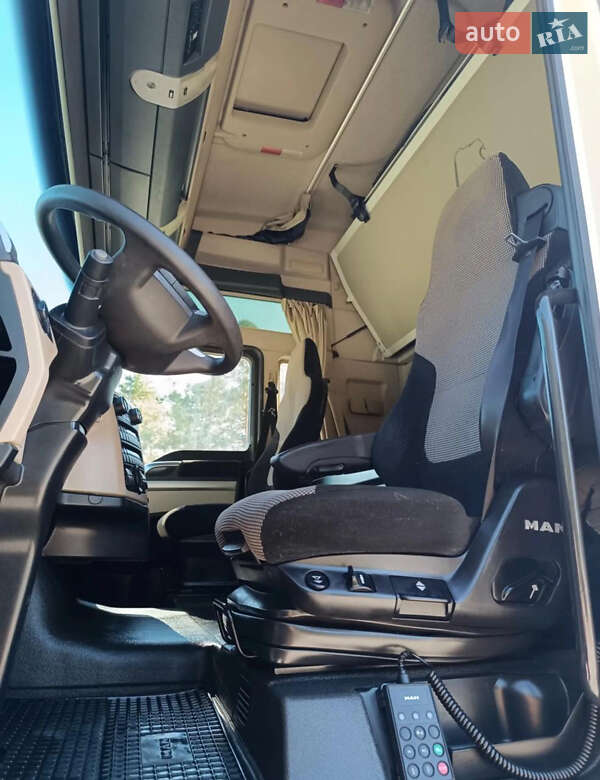 Тягач MAN 18.463 2019 в Львове