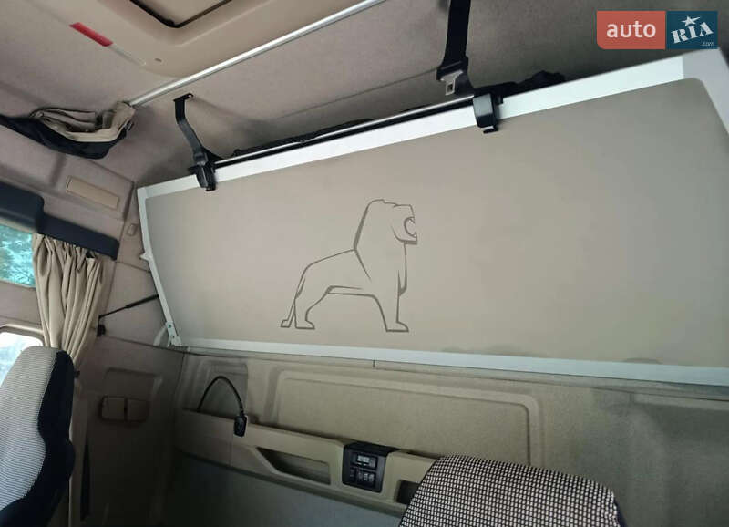 Тягач MAN 18.463 2019 в Львове