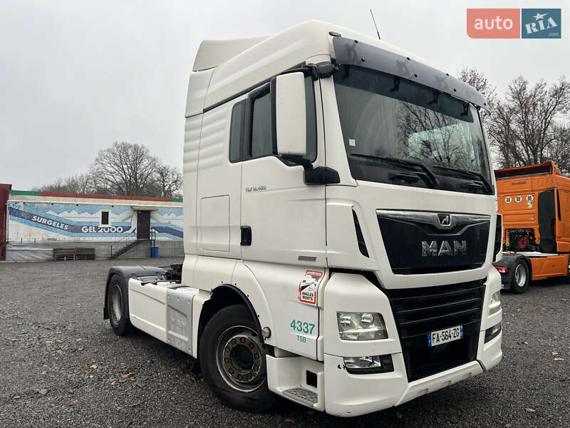 Тягач MAN 18.463 2018 в Вінниці фото 2 Тягач MAN 18.463 2018 в Вінниці