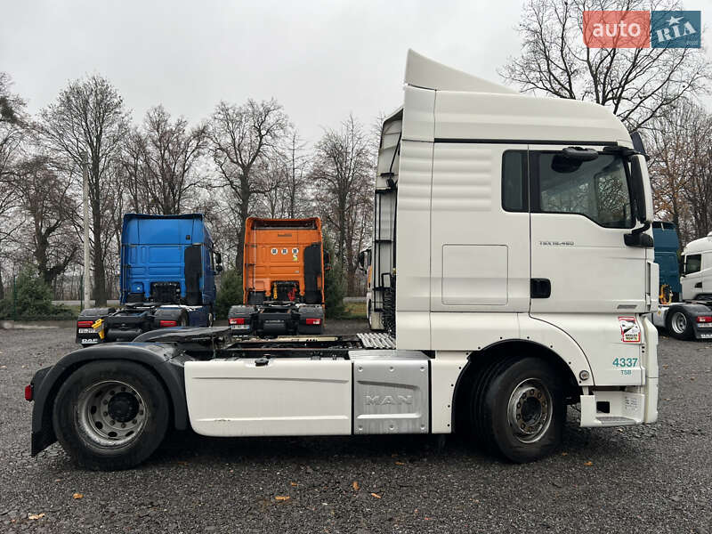 Тягач MAN 18.463 2018 в Вінниці фото 5 Тягач MAN 18.463 2018 в Вінниці