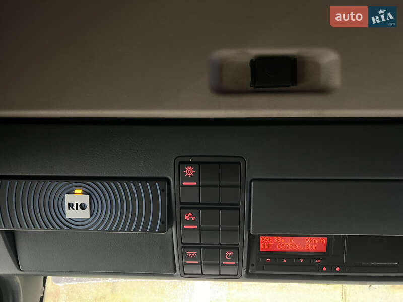 Тягач MAN 18.463 2018 в Вінниці фото 14 Тягач MAN 18.463 2018 в Вінниці