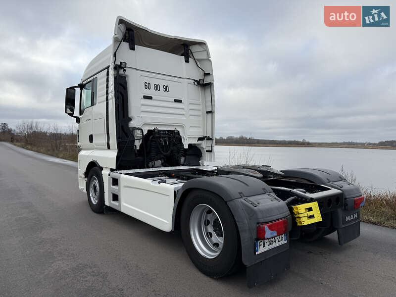 Тягач MAN 18.463 2018 в Виннице фото 4 Тягач MAN 18.463 2018 в Виннице