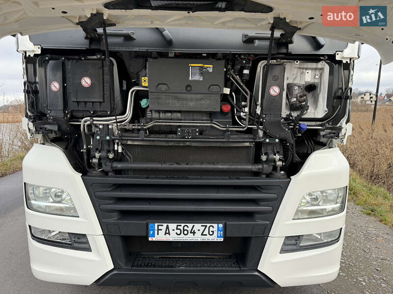 Тягач MAN 18.463 2018 в Виннице фото 8 Тягач MAN 18.463 2018 в Виннице