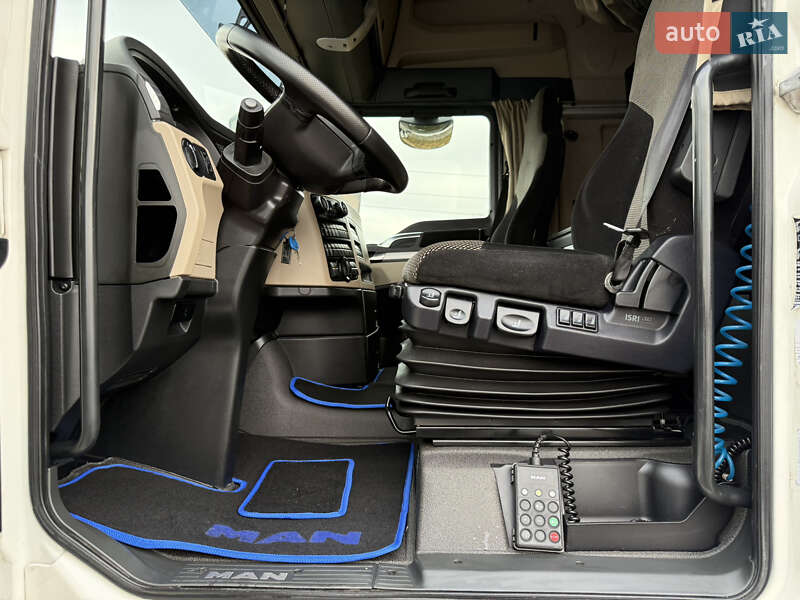 Тягач MAN 18.463 2018 в Виннице фото 12 Тягач MAN 18.463 2018 в Виннице