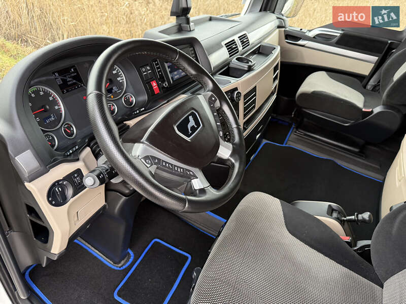 Тягач MAN 18.463 2018 в Виннице фото 11 Тягач MAN 18.463 2018 в Виннице