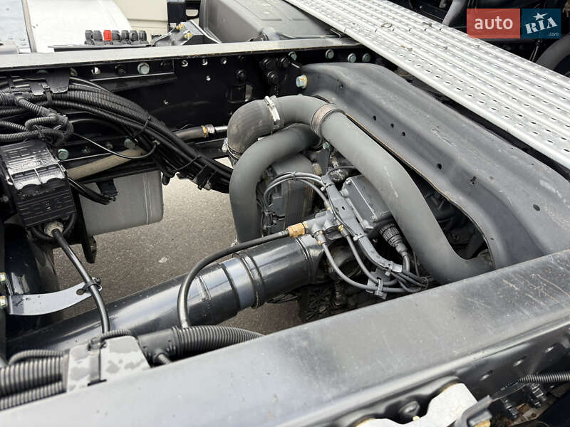 Тягач MAN 18.463 2018 в Виннице фото 25 Тягач MAN 18.463 2018 в Виннице