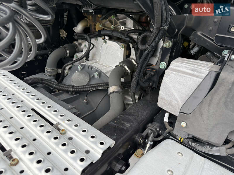 Тягач MAN 18.463 2018 в Виннице фото 26 Тягач MAN 18.463 2018 в Виннице