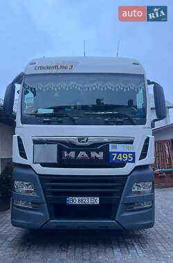 Другие грузовики MAN 18.463 2017 в Бережанах