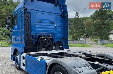 Тягач MAN 18.463 2018 в Иршаве