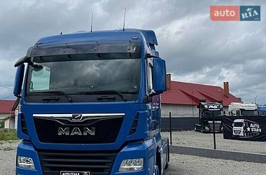 Тягач MAN 18.463 2018 в Иршаве