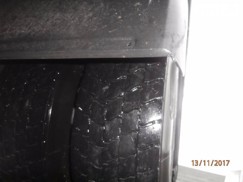 Тягач MAN 18.480 2007 в Луцке