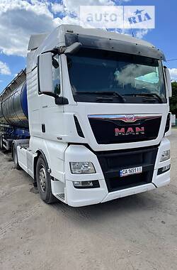 Тягач MAN 18.480 2015 в Черкасах