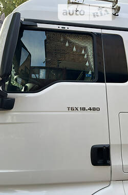 Самосвал MAN 18.480 2014 в 