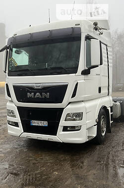 Самосвал MAN 18.480 2014 в 