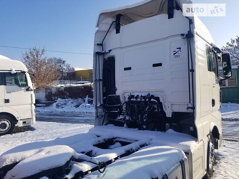 Тягач MAN 18.480 2014 в Виннице фото 6 Тягач MAN 18.480 2014 в Виннице