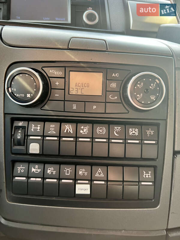 Тягач MAN 18.480 2016 в Хмельницькому фото 5 Тягач MAN 18.480 2016 в Хмельницькому