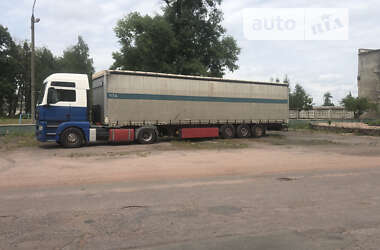 Тягач MAN 18.480 2008 в 