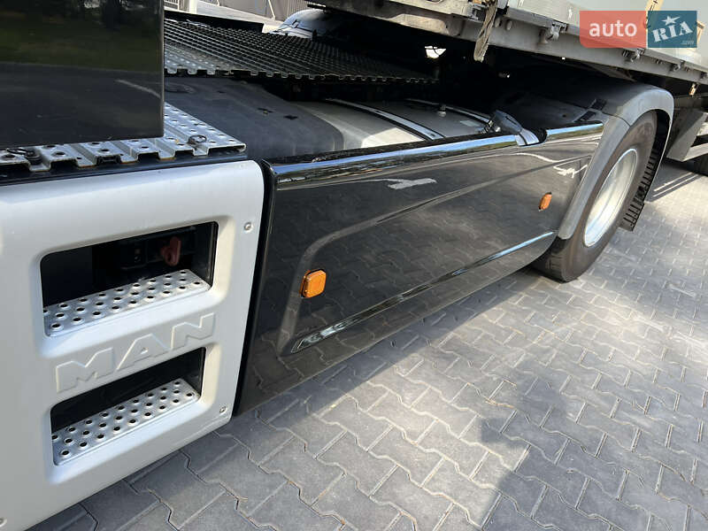 Тягач MAN 18.480 2015 в Луцке