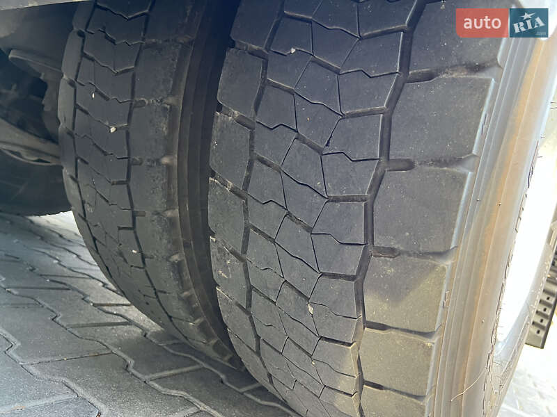 Тягач MAN 18.480 2015 в Луцке