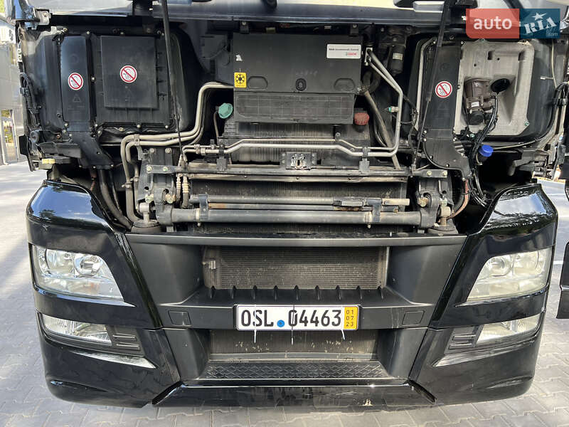 Тягач MAN 18.480 2015 в Луцке