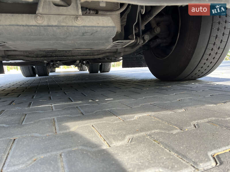 Тягач MAN 18.480 2015 в Луцке