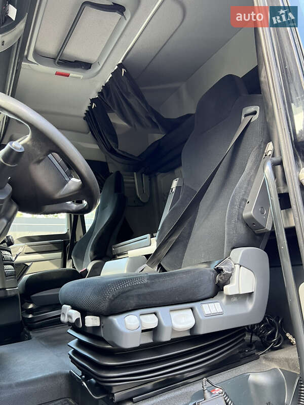 Тягач MAN 18.480 2015 в Луцке