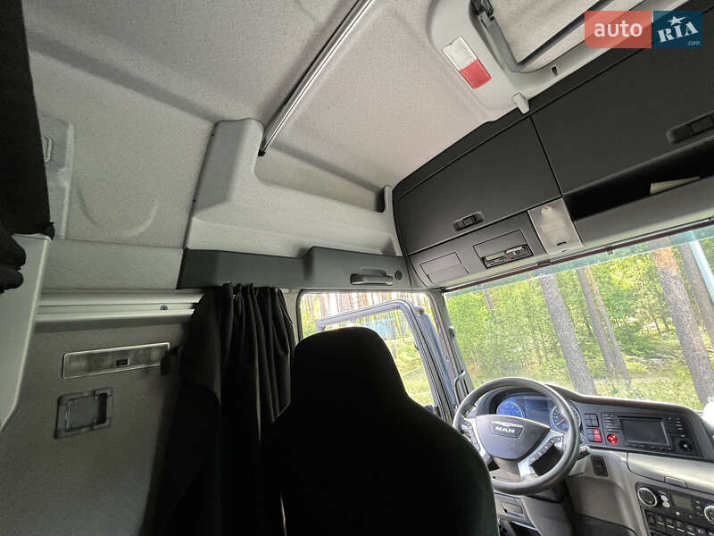 Тягач MAN 18.480 2015 в Луцке