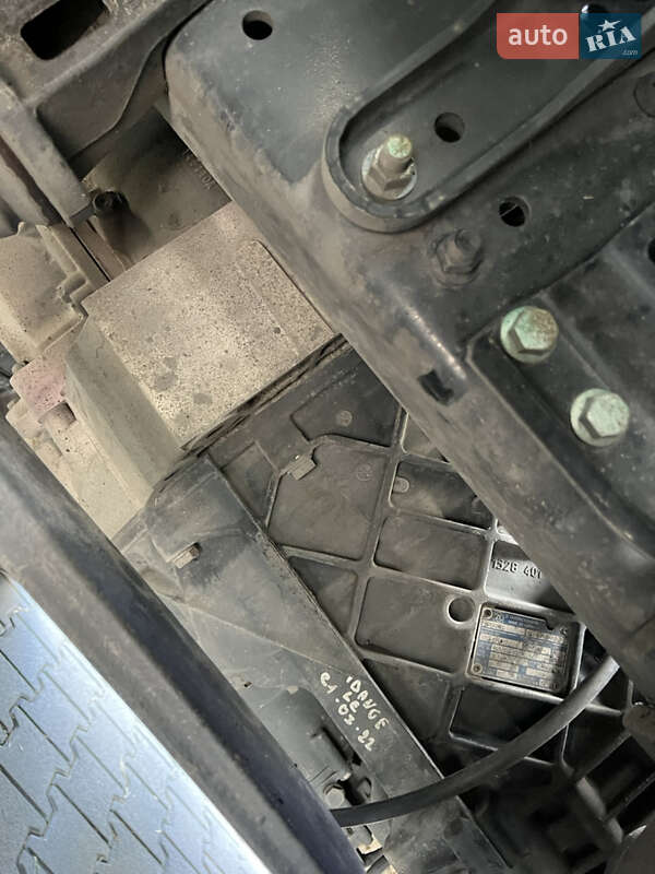 Тягач MAN 18.480 2015 в Луцке