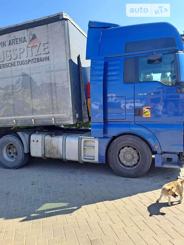 Автовоз MAN 18.480 2009 в Черновцах фото 7 Автовоз MAN 18.480 2009 в Черновцах