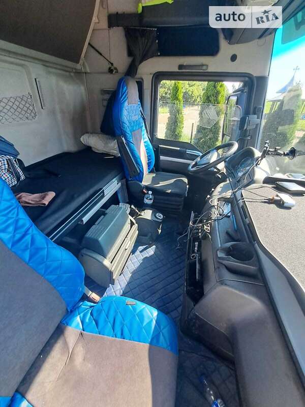 Автовоз MAN 18.480 2009 в Черновцах фото 8 Автовоз MAN 18.480 2009 в Черновцах