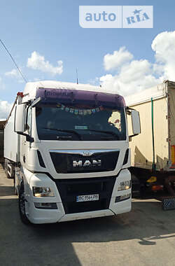 Зерновоз MAN 18.480 2015 в 