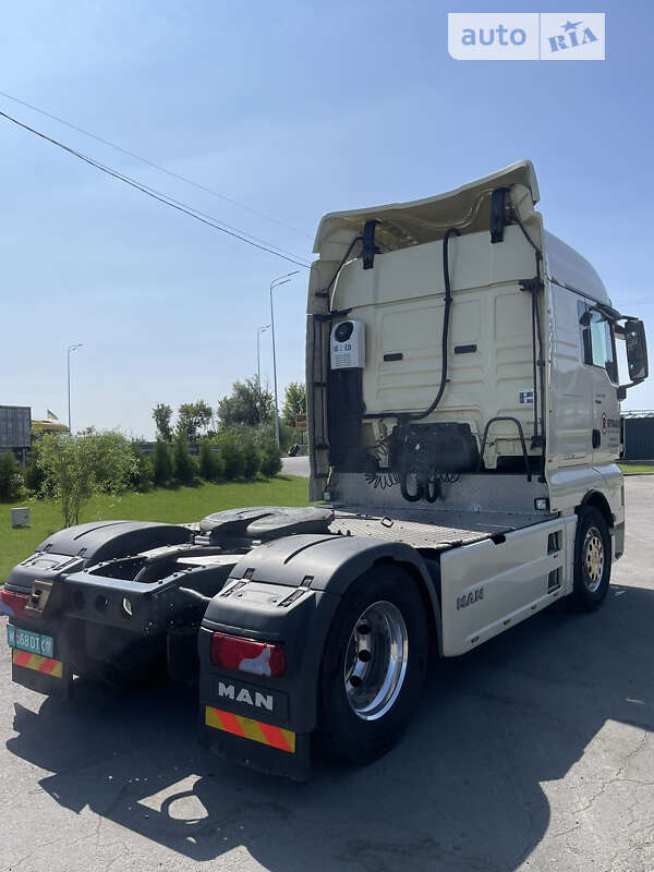 Тягач MAN 18.480 2012 в Виннице фото 4 Тягач MAN 18.480 2012 в Виннице