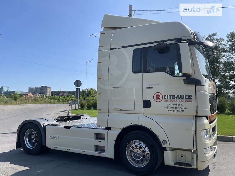 Тягач MAN 18.480 2012 в Виннице фото 10 Тягач MAN 18.480 2012 в Виннице