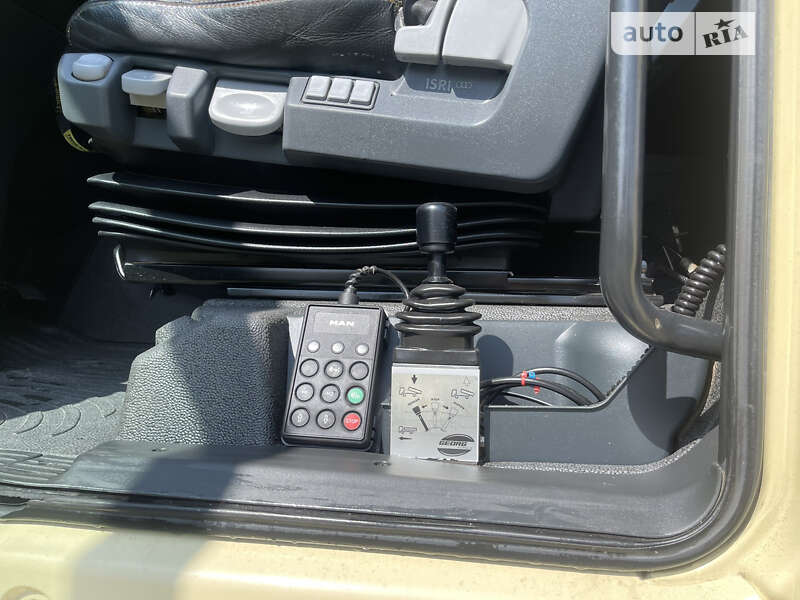 Тягач MAN 18.480 2012 в Виннице фото 17 Тягач MAN 18.480 2012 в Виннице