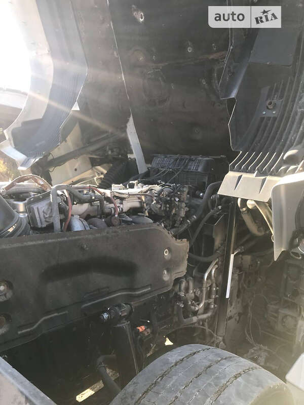 Тягач MAN 18.480 2014 в Новоукраїнці