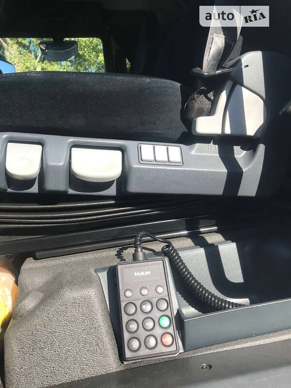Тягач MAN 18.480 2014 в Новоукраїнці