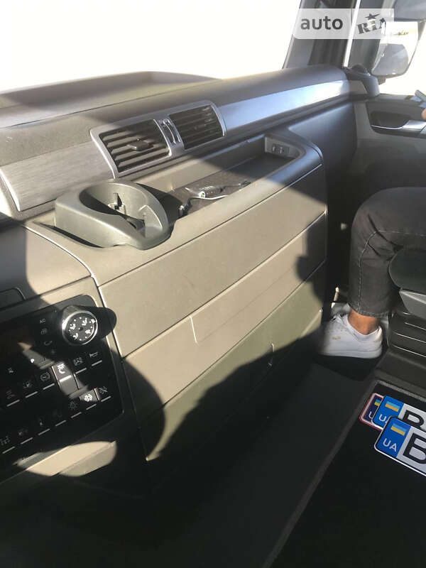 Тягач MAN 18.480 2014 в Новоукраїнці