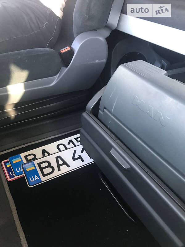 Тягач MAN 18.480 2014 в Новоукраїнці