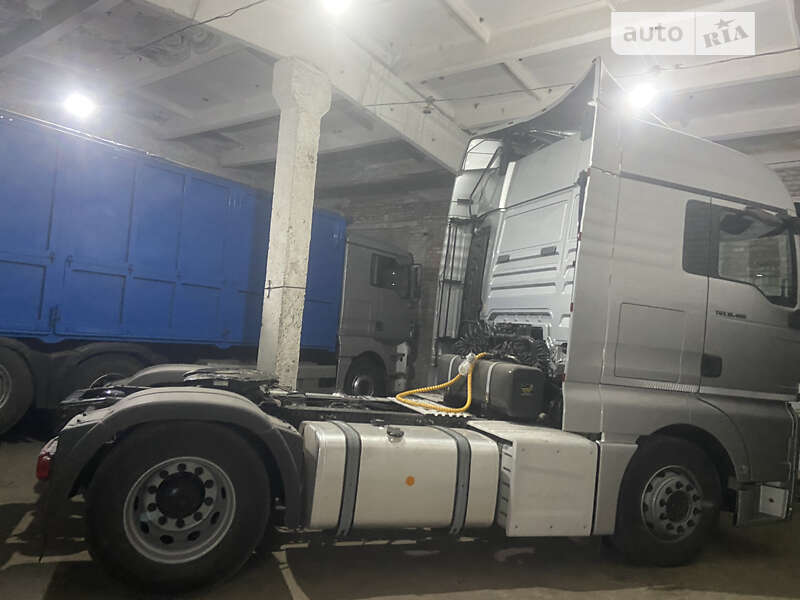 Тягач MAN 18.480 2014 в Новоукраїнці