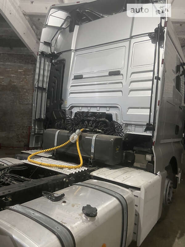 Тягач MAN 18.480 2014 в Новоукраїнці