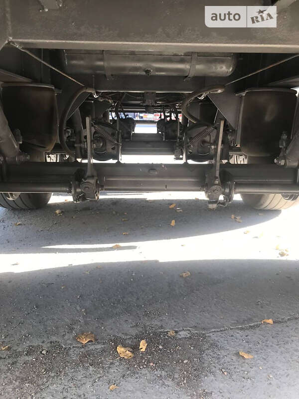 Тягач MAN 18.480 2014 в Новоукраїнці