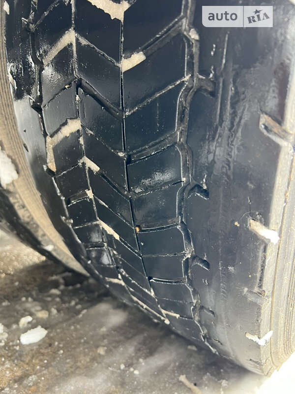 Тягач MAN 18.480 2011 в Одессе