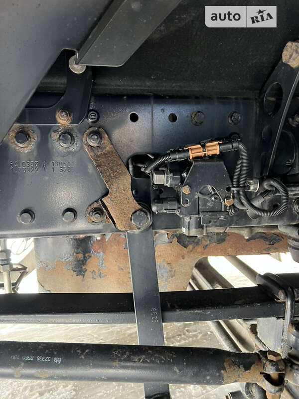 Тягач MAN 18.480 2011 в Одессе