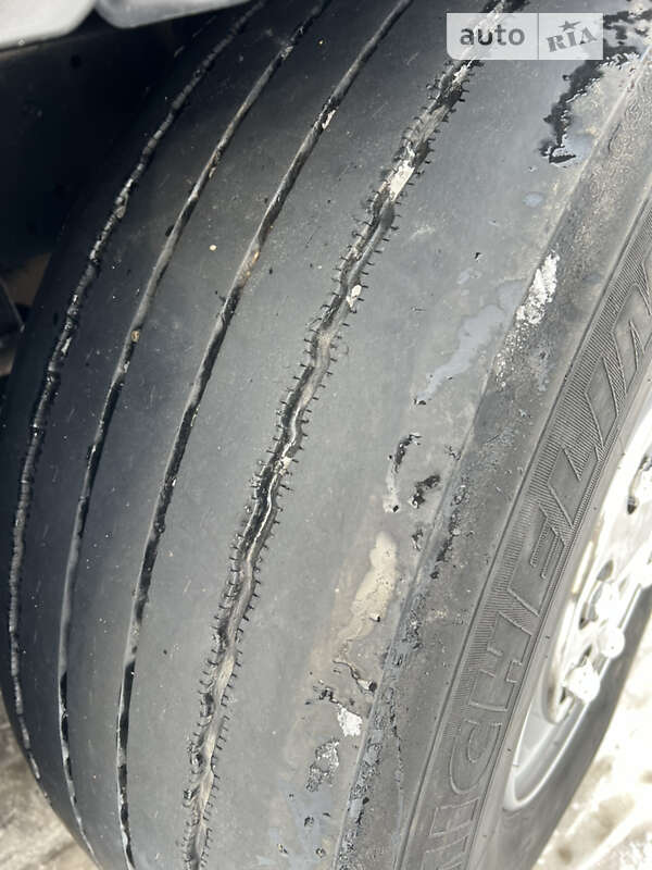 Тягач MAN 18.480 2011 в Одессе