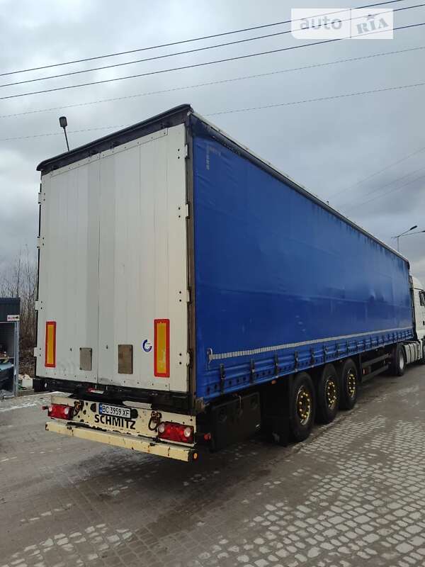 Тягач MAN 18.480 2012 в Львове фото 6 Тягач MAN 18.480 2012 в Львове