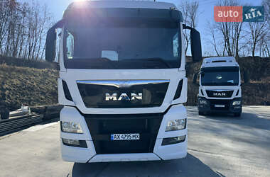 Тягач MAN 18.480 2016 в Чернівцях
