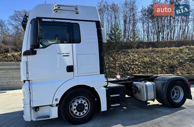 Тягач MAN 18.480 2016 в Чернівцях