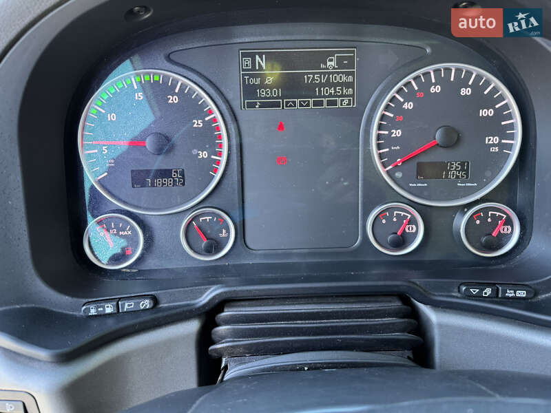 Тягач MAN 18.480 2016 в Чернівцях