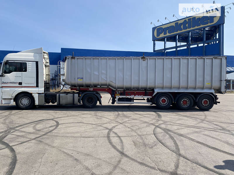 Тягач MAN 18.480 2012 в Николаеве фото 4 Тягач MAN 18.480 2012 в Николаеве