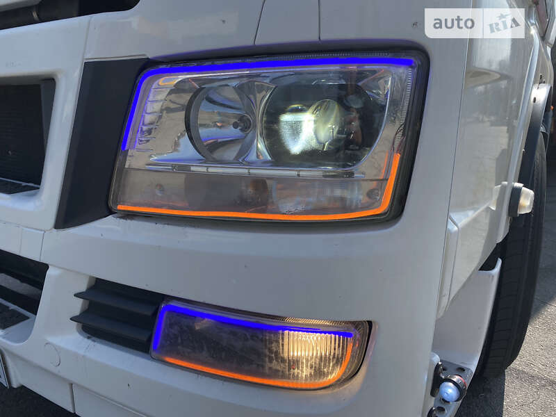 Тягач MAN 18.480 2012 в Николаеве фото 19 Тягач MAN 18.480 2012 в Николаеве